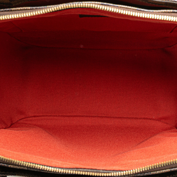 Pre-Loved Louis Vuitton Damier Ebene Belem MM - Picture 4 of 9